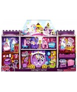 My Little Pony Exclusive Deluxe Playset Canterlot Castle - £156.81 GBP