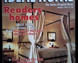 Ideal Home Magazine October 1992 mbox1546 Cut Your Heating Bills - $6.26