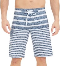 LETSHOLIDAY Men&#39;s Quick Dry Swim Trunks with Side Pocket - Size: 34 - £14.53 GBP