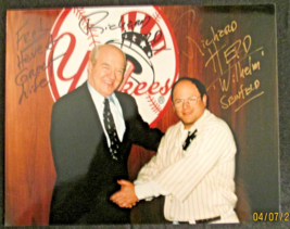 SEINFELD: (ORIGINAL AUTOGRAPH PHOTO) CLASSIC SEINFELD - $197.99