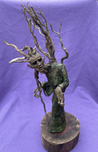 Mexico City Outside Art HOOS Spirit Of The Forest Sprouting Trees Master... - £196.72 GBP