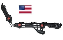 Side Retainer Rear Bumper RH For 18 - 23 Toyota Camry Replaces 52575-06160 - $379.77 MXN