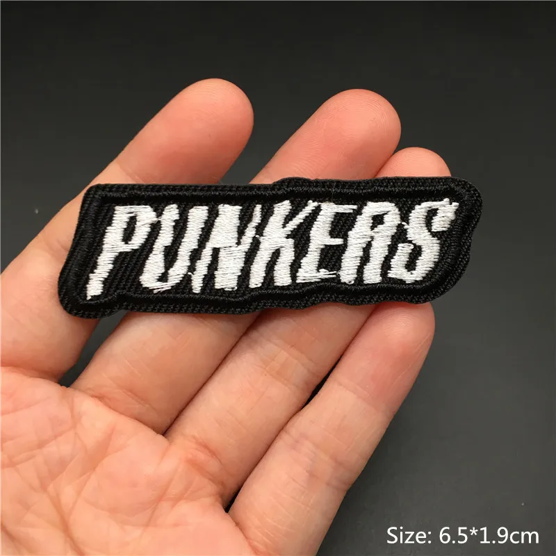 Othing embroidery stripes diy badges sewing decoration clothes stickers iron on patches thumb200