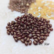  6x4mm Czech Glass Rice Beads – Accent Spacer Beads  - $2.95+