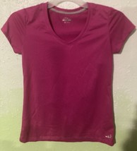 bcg (Dick’s Sporting Goods)Women’s Small Fuchsia Athletic Short Sleeve S... - $9.41