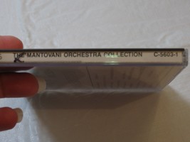 The Mantovani Orchestra Collection Volume 1 CD Charmaine  Deep Purple x - £10.07 GBP