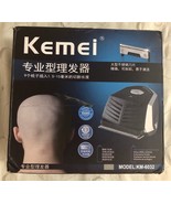 Kemei KM-6032 Professional Cordless Self-Haircut Kit Trimmer Clipper Shaver - £46.97 GBP