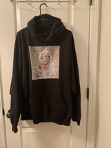 Billie Eilish Adult Officially Licensed Hoodie Sweatshirt Pullover Size XXL - £64.39 GBP
