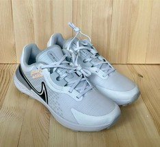 Nike Air Zoom Infinity Tour NEXT% Golf Shoes New DC5221-113 Men Size 9.5 - $60.78