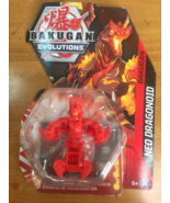 Bakugan Evolutions Neo Dragonoid Battle Transforming Action Figure -- Ne... - £11.81 GBP