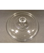 Pyrex 406 Clear Round Lid  - $8.98