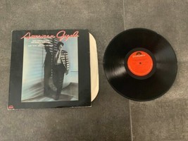 American Gigolo Original Soundtrack Recording LP Vinyl Record Free Shipping - £10.93 GBP