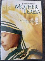 Mother Teresa - DVD  Olivia Hussey - $9.99