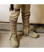 &quot;Bespin Boots&quot; costume shoe covers that Luke wore on Dagobah &quot;dirtied up... - $116.49 CAD
