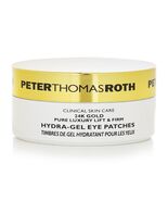 Peter Thomas Roth 24K Gold Pure Luxury Lift &amp; Firm Hydra-Gel Eye Patches... - €33,46 EUR