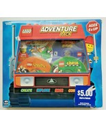 1999 LEGO Adventure Pack Windows CD-Rom Used Open Box SH4 - £23.97 GBP