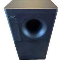 Bose Powered Acoustimass 5 Series III Speaker System Subwoofer Only - $749.56 MXN