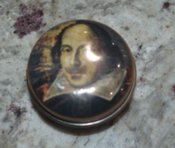 William Shakespeare Life Mask &quot;English Poet, Playwright,Actor.&quot;Othello&quot;R... - $29.99