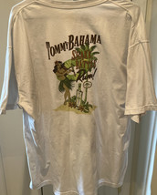 Tommy Bahama T Shirt - Mens - Large- Shake, Rattle &amp; Rum - White Hula Girl - £30.07 GBP