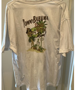 Tommy Bahama T Shirt - Mens - Large- Shake, Rattle &amp; Rum - White Hula Girl - $37.39