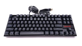 Redragon Kumara Mechanical USB Wired RGB Gaming Keyboard, K552-2 - $30.65