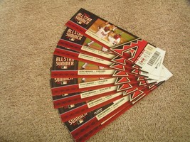 MLB 2011 Arizona Diamondbacks Full Unused Ticket Stubs $3.99 Each! - £3.12 GBP