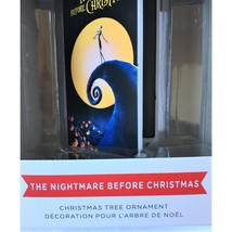 Nightmare Before Christmas Hallmark VHS Christmas Tree Ornament - £13.20 GBP