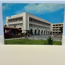 Manila Philippines J Mapua Memorial Hall and Institute of Technology Postcard - £4.54 GBP