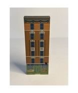 VTG The Cat&#39;s Meow 1996 Vesuvio Bakery Greenwich Village Series Signed F... - $7.68