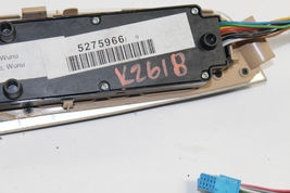 2000-2002 MERCEDES BENZ S500 S430 LH DOOR WINDOW MASTER CONTROL SWITCH K2618 image 12