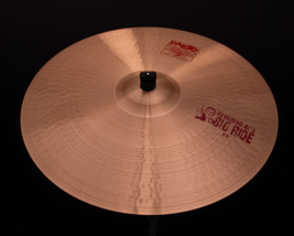 Paiste 24&quot; 2002 Reverend Al&#39;s Big Ride - $517.00