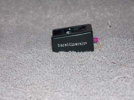 Bareminerals Black Taille Crayon Eye Liner SHARPENER Travel Size New - $243.66 MXN