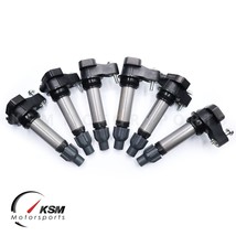 6 Ignition Coils fit 08-13 V6 3.6L Lacrosse ATS CTS Camaro Impala Terrain SRX - £162.19 GBP