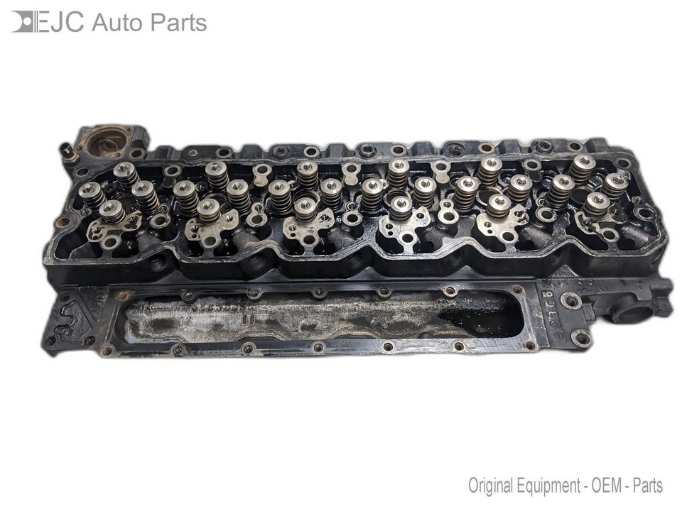 Cylinder Head For 04-05 Dodge Ram 2500  5.9 3965999 Diesel - $890.95