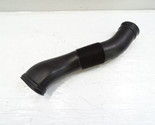 03 Mercedes R230 SL500 duct, air intake tube, right, 1130941682 - $23.36