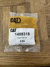 CAT Tractor Part 1488318 Adapter AS - $87.88