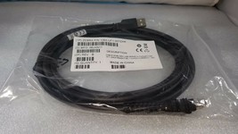 Zebra Motorola DS3608 Cable CBA-U46-S07ZAR Shielded USB Series A Connector - $20.67