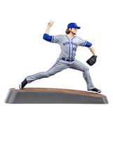 Jacob DeGrom NY New York Mets Imports Dragon MLB Baseball Figure 6" Cy Young - $13.52