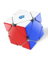 Skewb 8 Magnets, Magnetic Speed Cube S Cube Magic Cube 3D Puzzle Fidget ... - £32.23 GBP