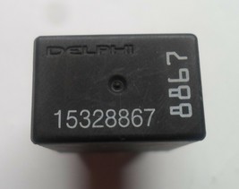 Usa Seller Gm Delphi Oem Relay 15328867 1 Year Warranty Tested Free Shipping GM2 - £8.07 GBP