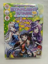 Starlight Stage Shinging Star A Pop Idol Card Game Japanime Games Sealed - $10.02