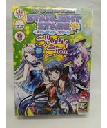 Starlight Stage Shinging Star A Pop Idol Card Game Japanime Games Sealed - $187.57 MXN