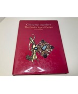 Costume Jewelers The Golden Age of Design Hardcover Book Joanne Dubbs Ba... - £20.85 GBP