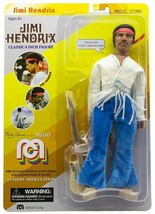 Jimi Hendrix - JIMI Headband Action Figure by MEGO - £27.92 GBP