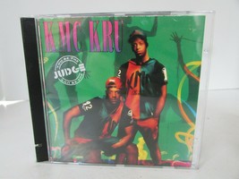 You Be The Judge K.M.C. Kru Cd 1992 Curb Records - £4.34 GBP