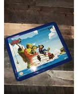 FRONT ONLY Zelda: Phantom Hourglass Nintendo DS Metal Lunch BOX Replacement - $12.09 CAD