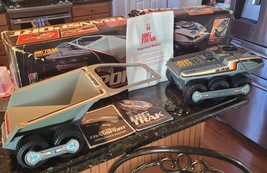 1979 Milton Bradley Big Trak Program Electric Tank Transport Dump *DOESN... - $349.95