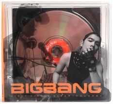 Bigbang - First Single Album CD + G-Dragon Photo 2006 [Mnet Pressing] 1st - £15.67 GBP