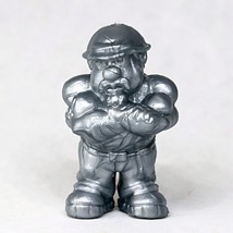Gnomies G-Mayne Mini PVC Figure Silver Variant BVP Vending Charm Prize Toy - $179.84 MXN