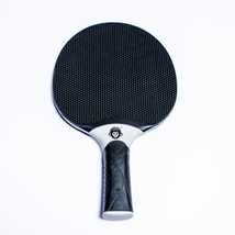 Charcool Black Outdoor Table Tennis Paddle - Ping Pong Racket - Gift Game Set - £24.12 GBP